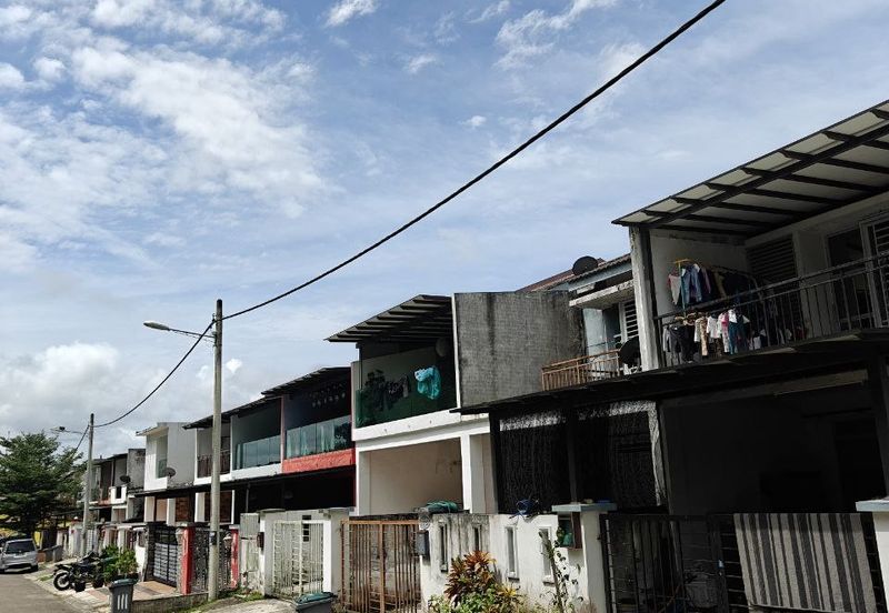 Taman Scientex Senai