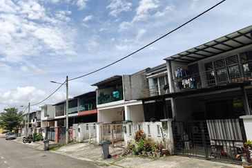 Taman Scientex Senai