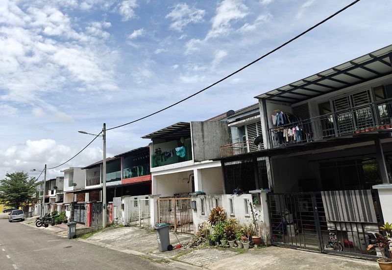 Taman Scientex Senai