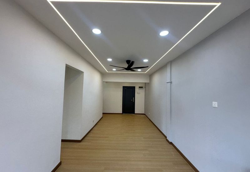 Flat Taman Plentong Utama