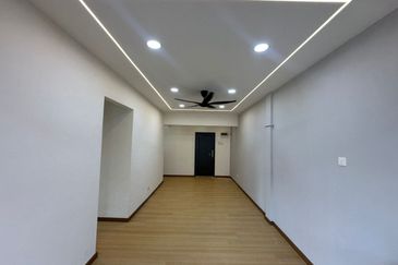 Flat Taman Plentong Utama