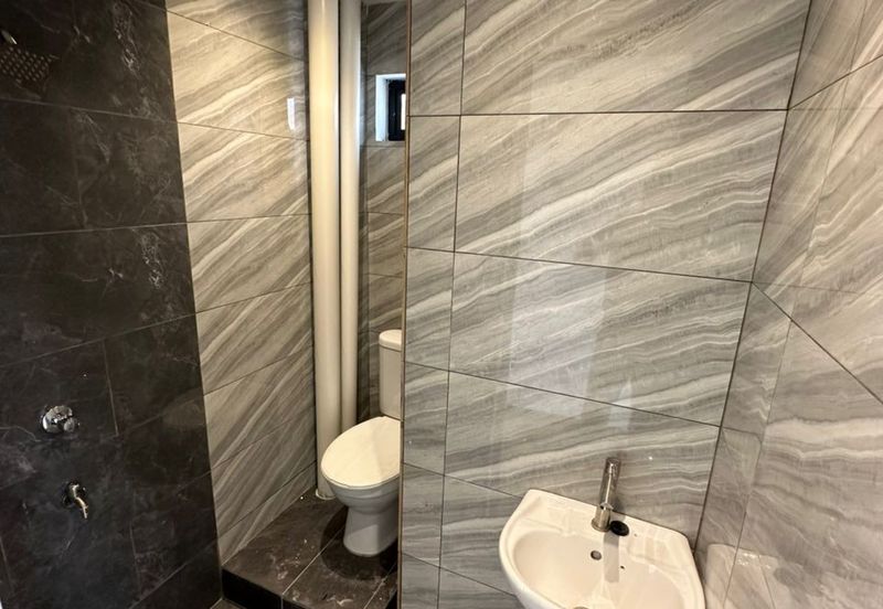 Flat Taman Plentong Utama