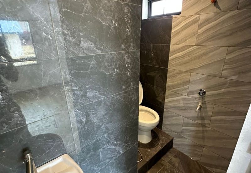 Flat Taman Plentong Utama