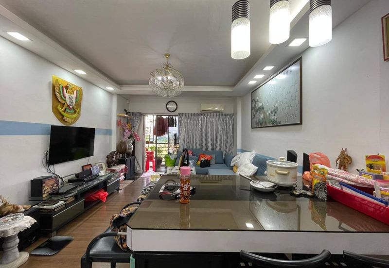 Seri Mutiara Apartment, Bandar Baru Seri Alam