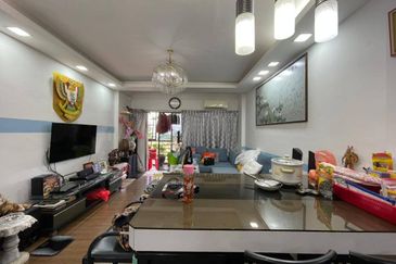 Seri Mutiara Apartment, Bandar Baru Seri Alam