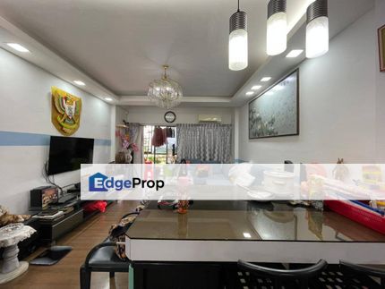 1 bedroom unit in Seri Mutiara Apartment for sale , Johor, Masai