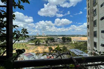 Seri Mutiara Apartment, Bandar Baru Seri Alam