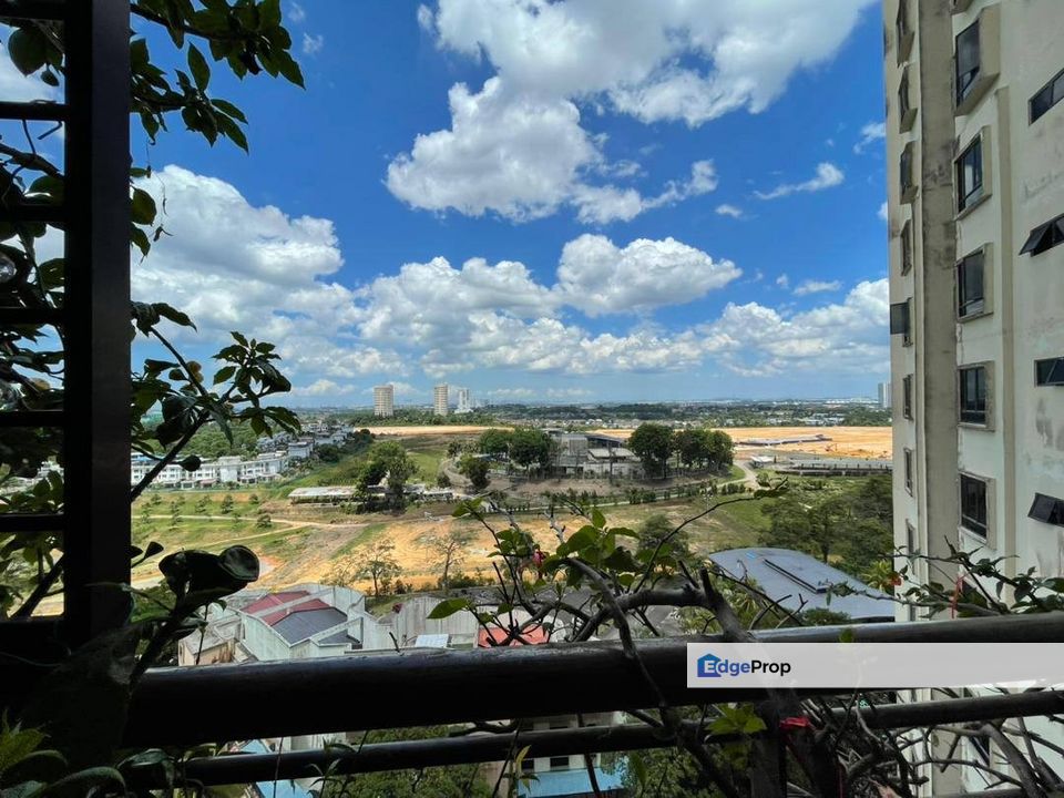 1 bedroom unit in Seri Mutiara Apartment for sale , Johor, Masai