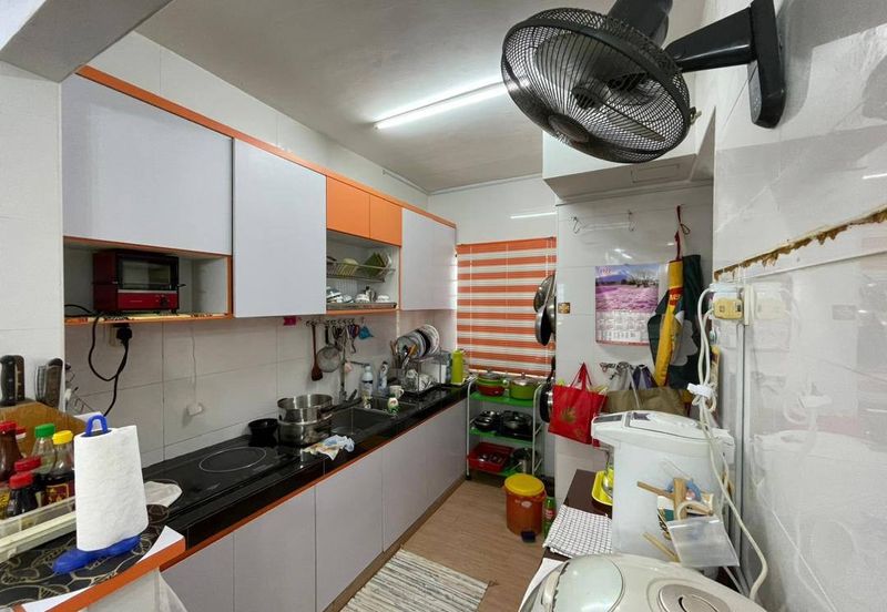 Seri Mutiara Apartment, Bandar Baru Seri Alam