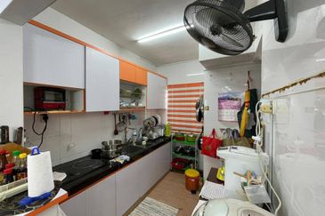 Seri Mutiara Apartment, Bandar Baru Seri Alam