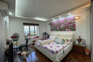 Seri Mutiara Apartment, Bandar Baru Seri Alam