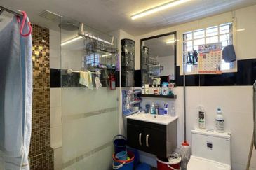 Seri Mutiara Apartment, Bandar Baru Seri Alam