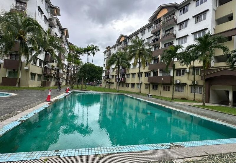 Sri Kenari Apartment