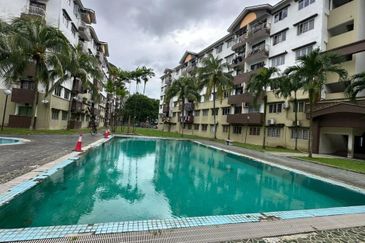 Sri Kenari Apartment