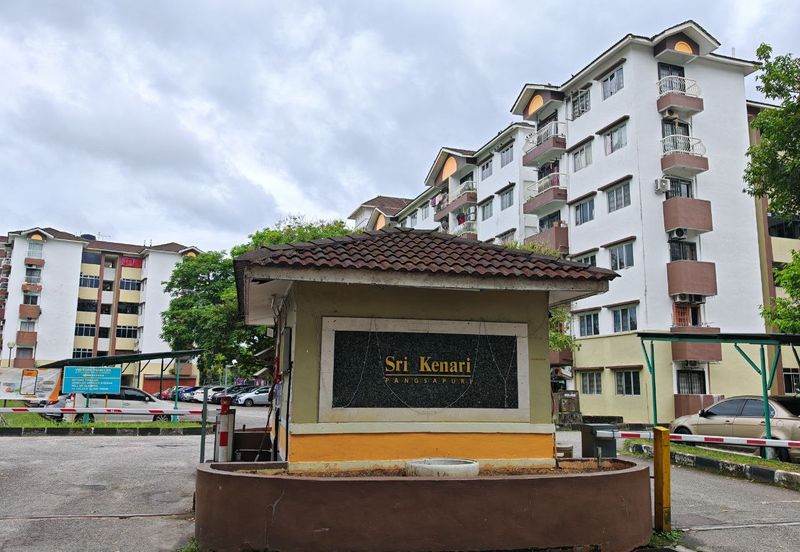 Sri Kenari Apartment