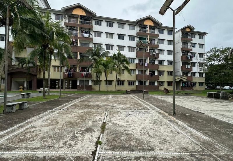 Sri Kenari Apartment