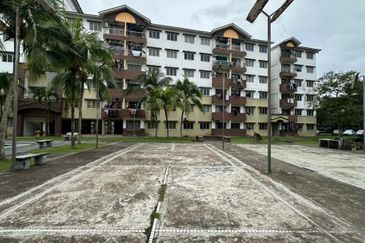 Sri Kenari Apartment