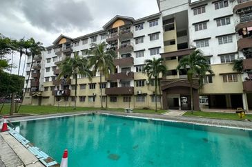 Sri Kenari Apartment