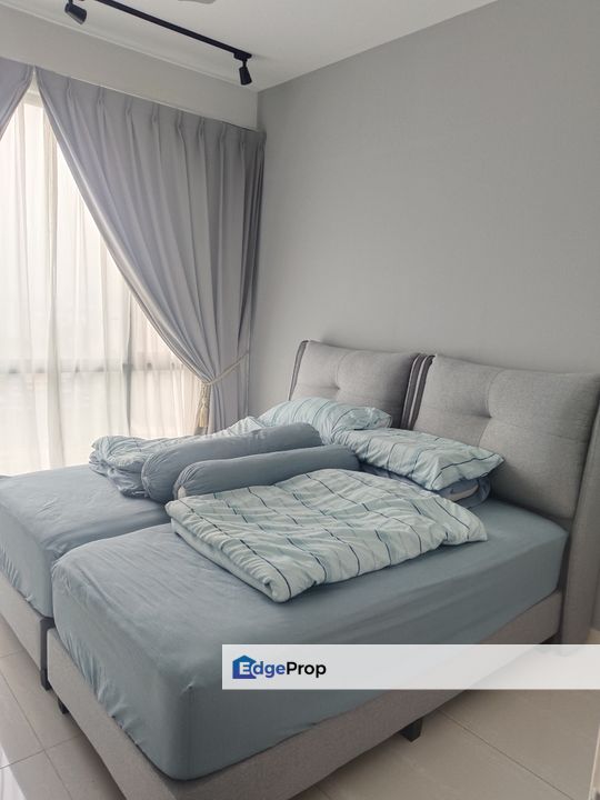1 bedroom unit in SKS Pavillion Residences for rent , Johor, Johor Bahru