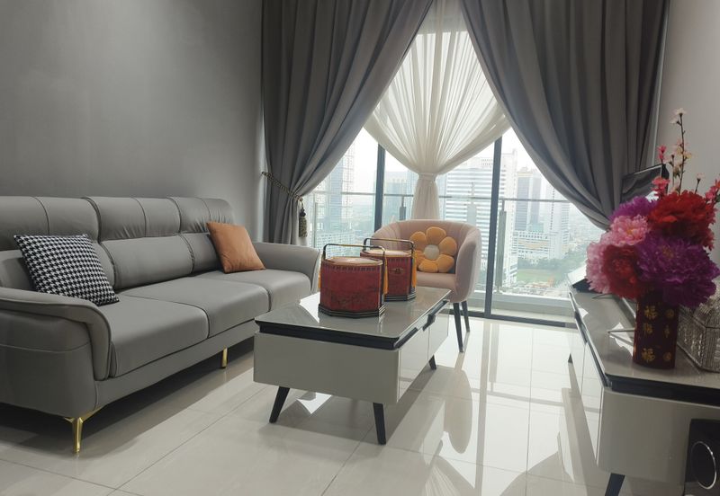 SKS Pavillion Residences