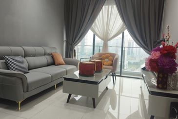 SKS Pavillion Residences