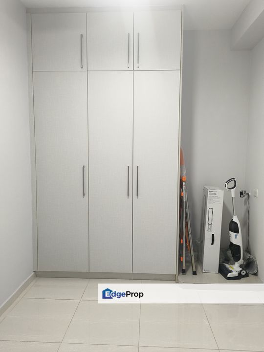 1 bedroom unit in SKS Pavillion Residences for rent , Johor, Johor Bahru