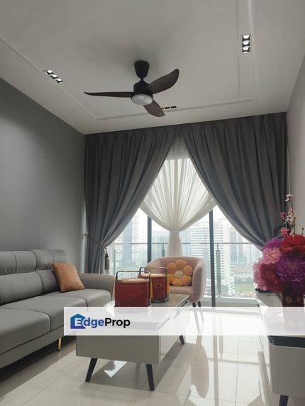 1 bedroom unit in SKS Pavillion Residences for rent , Johor, Johor Bahru