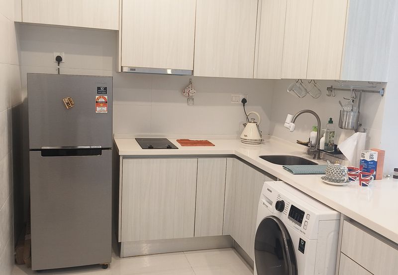 SKS Pavillion Residences