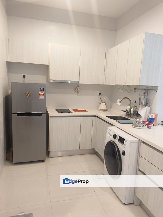 Studio in SKS pavillion Residences for rent , Johor, Johor Bahru