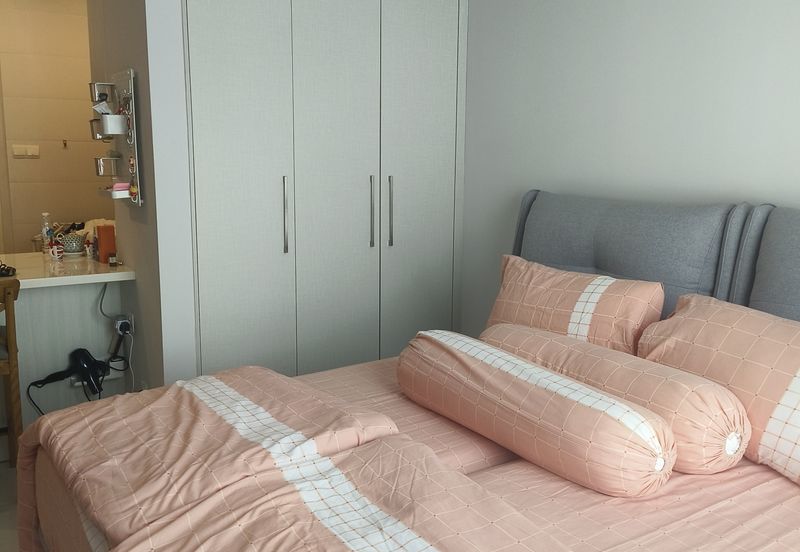 SKS Pavillion Residences