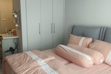 SKS Pavillion Residences