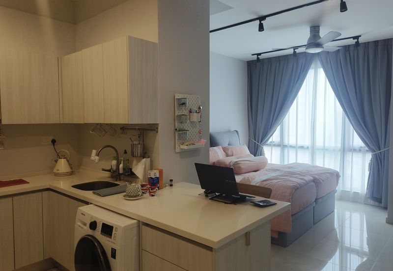 SKS Pavillion Residences