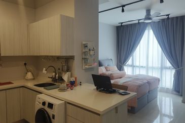 SKS Pavillion Residences