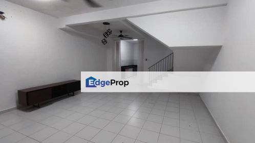 Double storey terrace house in Taman Pulai Mutiara for sale , Johor, Kangkar Pulai