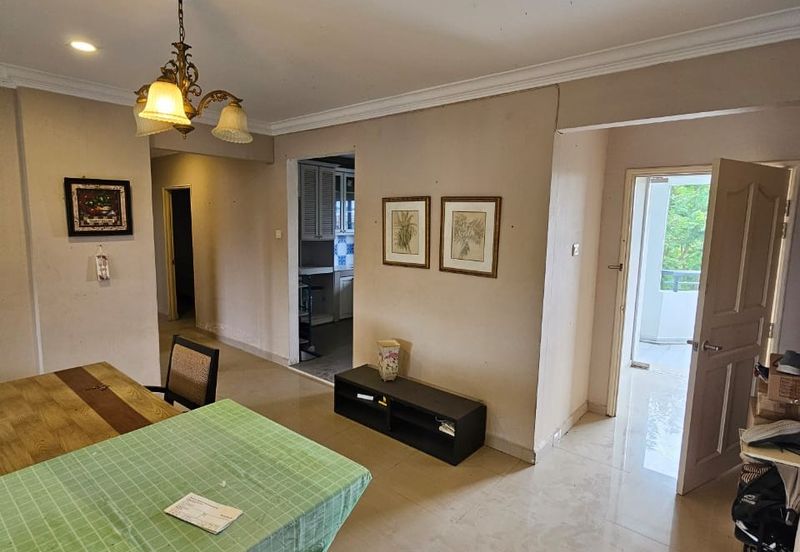 Seri Mutiara Apartment, Bandar Baru Seri Alam