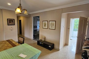 Seri Mutiara Apartment, Bandar Baru Seri Alam