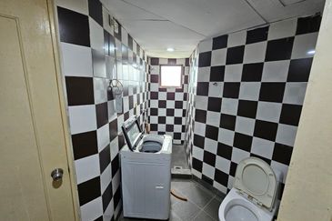 Seri Mutiara Apartment, Bandar Baru Seri Alam