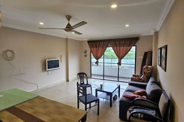 Seri Mutiara Apartment, Bandar Baru Seri Alam