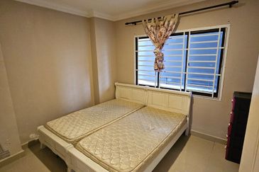 Seri Mutiara Apartment, Bandar Baru Seri Alam