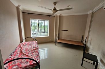 Seri Mutiara Apartment, Bandar Baru Seri Alam