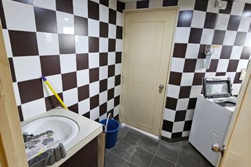 Seri Mutiara Apartment, Bandar Baru Seri Alam