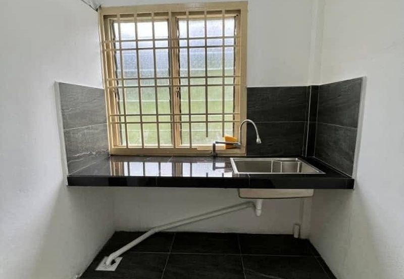 Pangsapuri Merak Kangkar Pulai