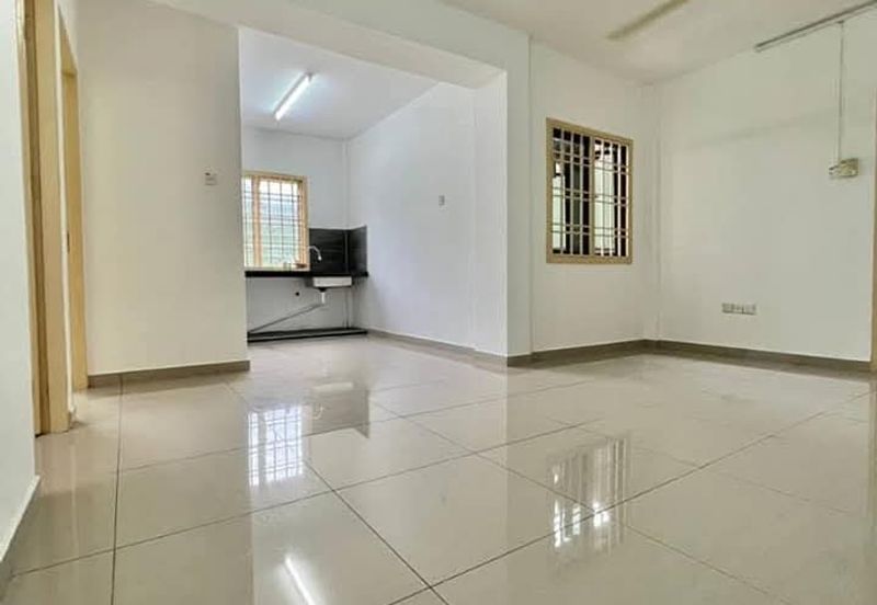 Pangsapuri Merak Kangkar Pulai