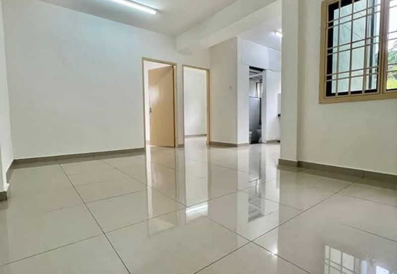 Pangsapuri Merak Kangkar Pulai