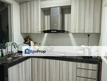3 bedrooms unit in Scott Tower for sale , Johor, Johor Bahru