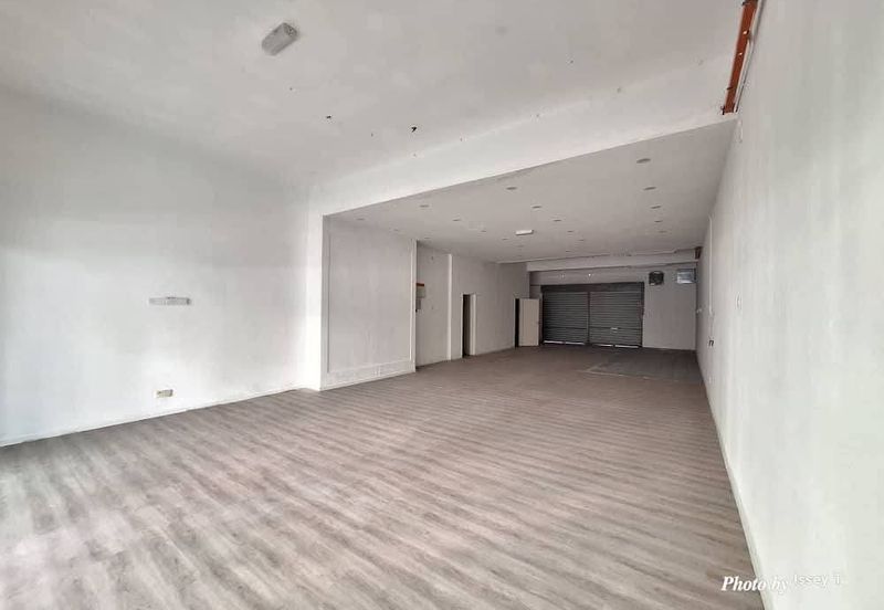 Soho Ipoh Business Centre Ground Floor Shop Lot For Rent Ipoh Perak 