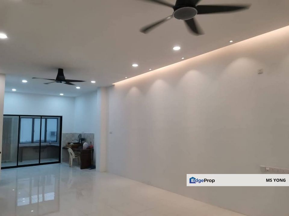 Ipoh South Precinct 2.5 Storey Terraced House For Rent Botani Ipoh Perak , Perak, Ipoh