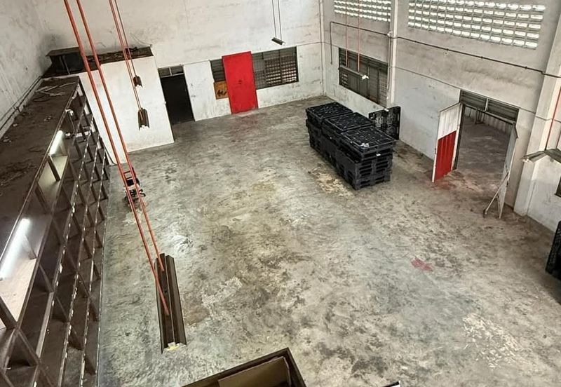 Kawasan Perindustrian Chandan Raya