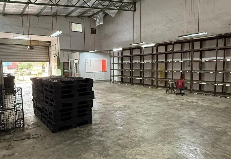 Kawasan Perindustrian Chandan Raya