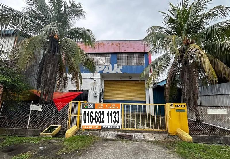 Kawasan Perindustrian Chandan Raya